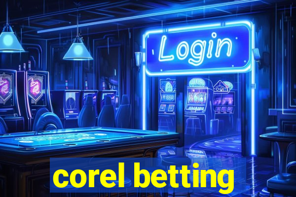 corel betting