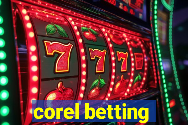 corel betting