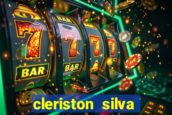 cleriston silva serrinha bahia