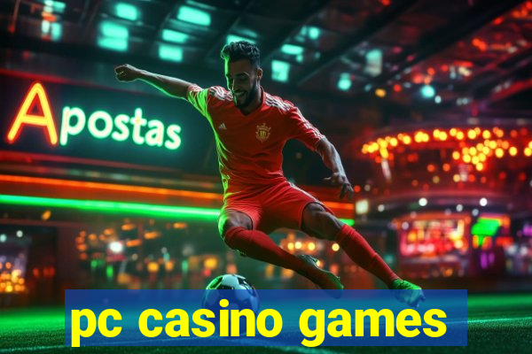 pc casino games