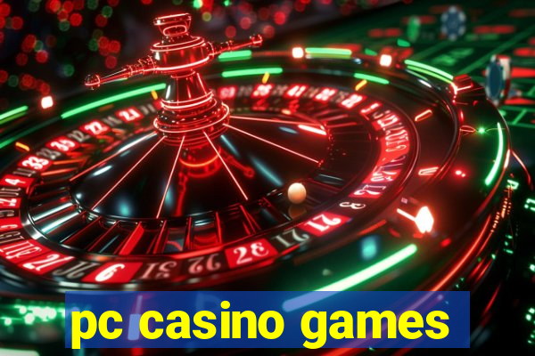 pc casino games