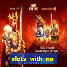 slots with no deposit bonuses