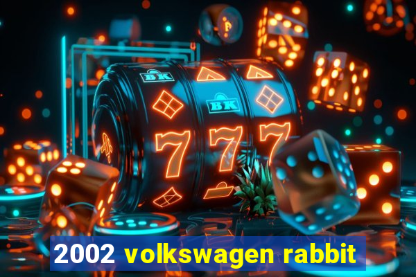 2002 volkswagen rabbit