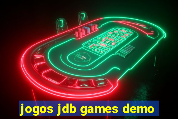 jogos jdb games demo