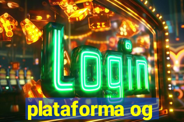 plataforma og