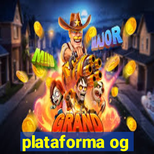 plataforma og