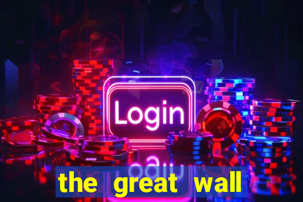 the great wall slot free play