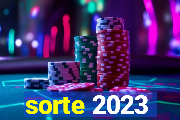 sorte 2023