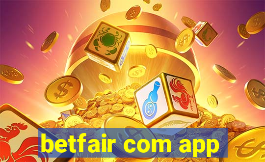 betfair com app