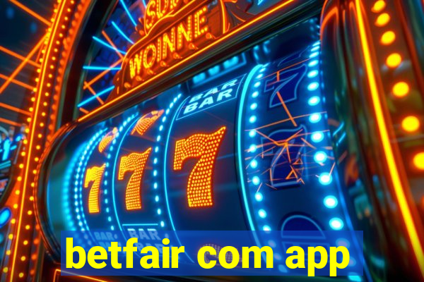 betfair com app