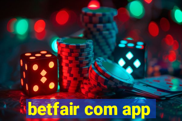 betfair com app