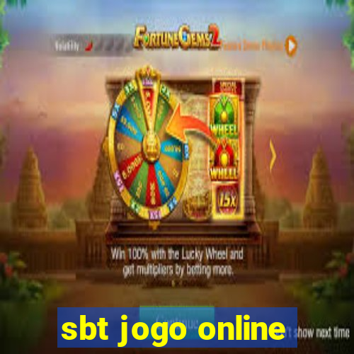 sbt jogo online