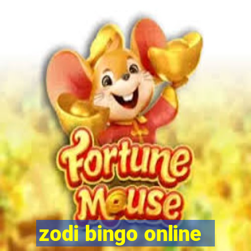 zodi bingo online