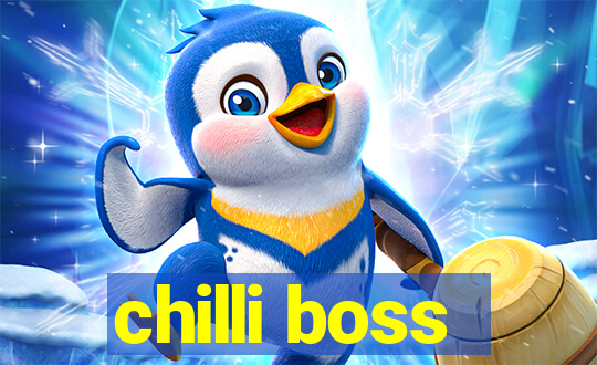 chilli boss