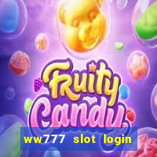 ww777 slot login register philippines