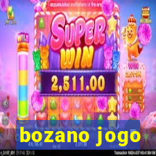 bozano jogo