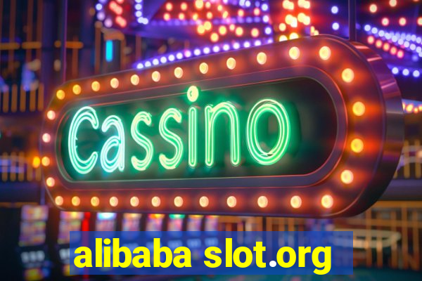 alibaba slot.org