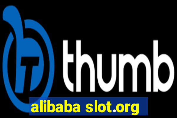 alibaba slot.org