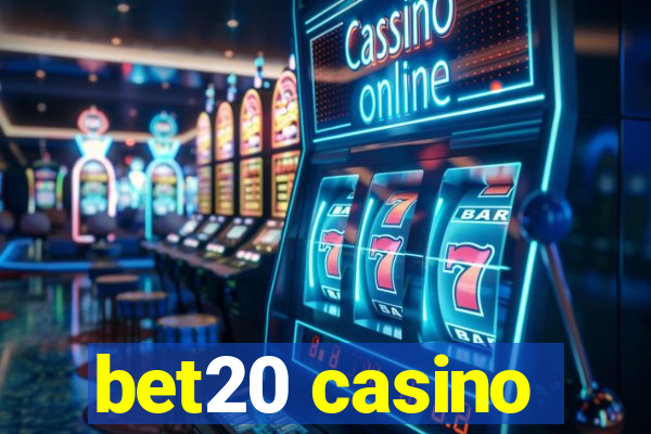 bet20 casino