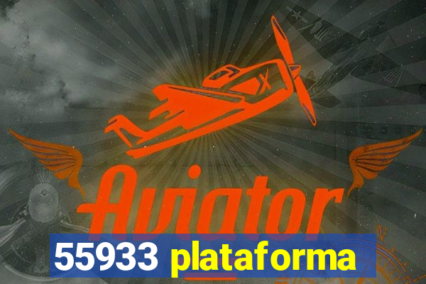 55933 plataforma