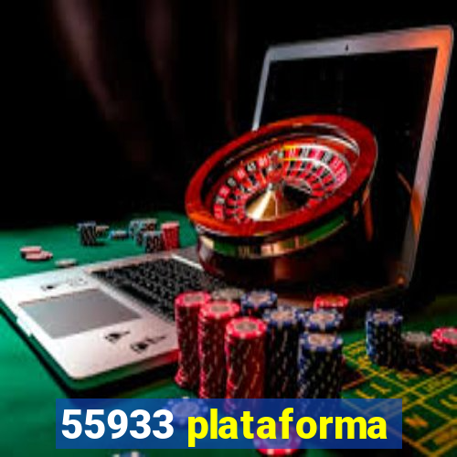 55933 plataforma