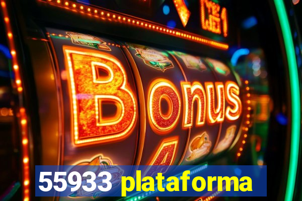 55933 plataforma