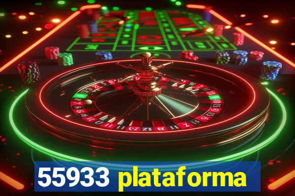 55933 plataforma