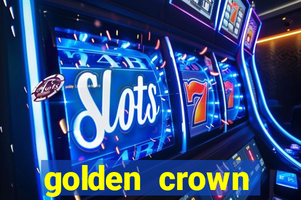 golden crown christmas slot