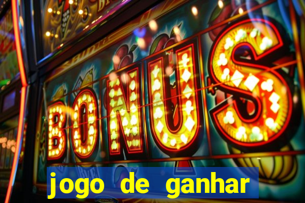 jogo de ganhar dinheiro bingo