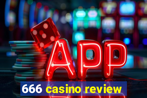 666 casino review