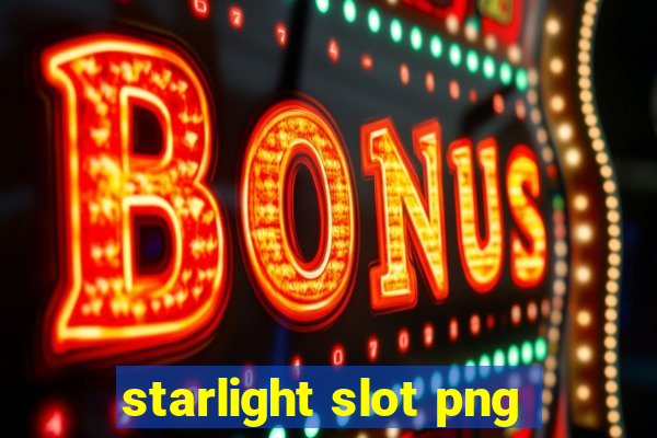 starlight slot png