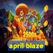 april blaze