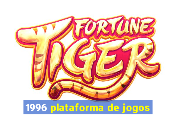 1996 plataforma de jogos