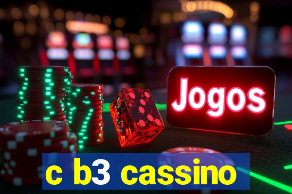 c b3 cassino