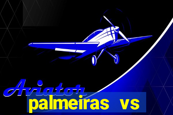 palmeiras vs botafogo futemax