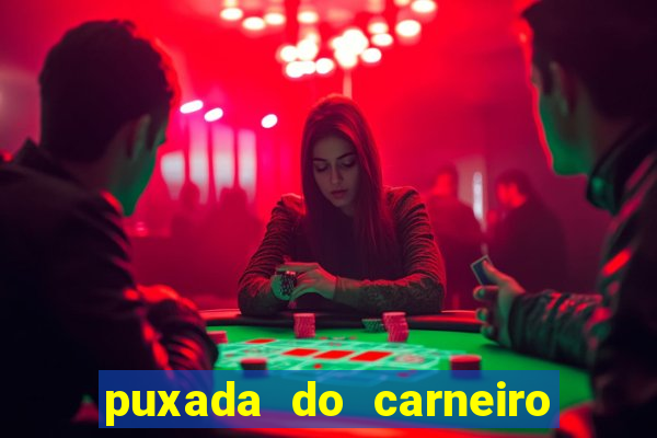 puxada do carneiro no jogo do bicho