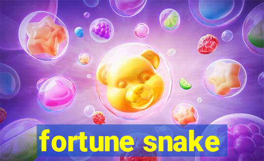 fortune snake