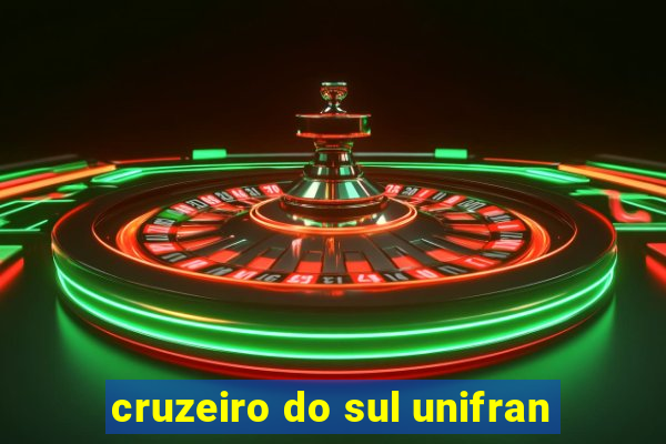 cruzeiro do sul unifran