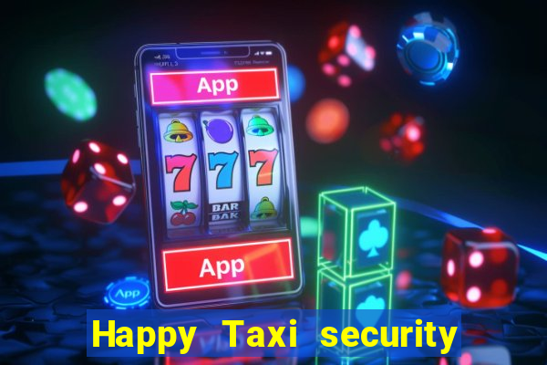 Happy Taxi security password road 96 road 96 senha do cofre