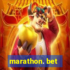 marathon. bet