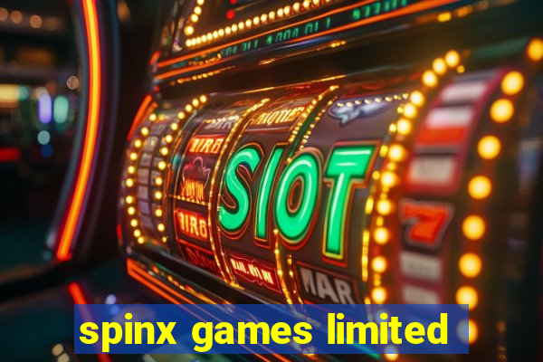 spinx games limited