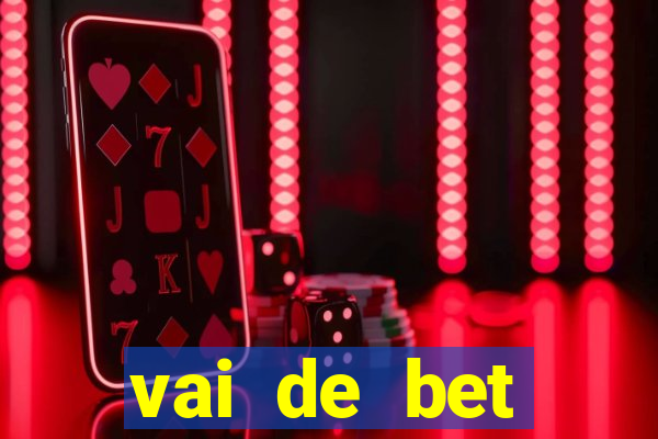 vai de bet afiliado login