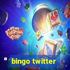 bingo twitter