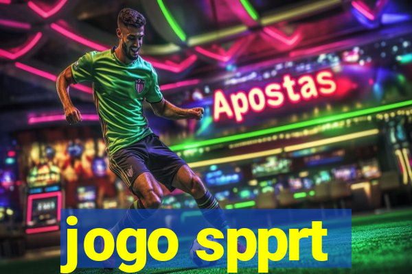 jogo spprt