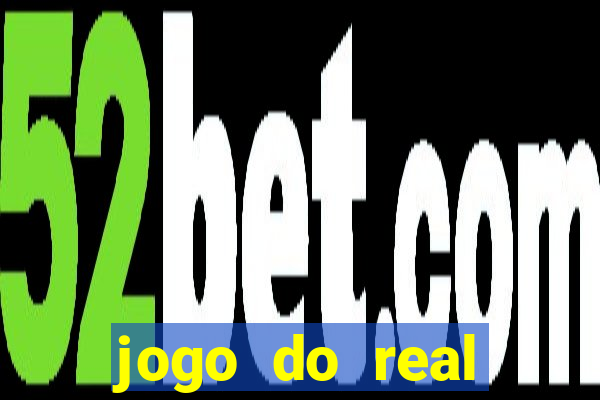 jogo do real madrid la liga