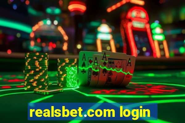 realsbet.com login