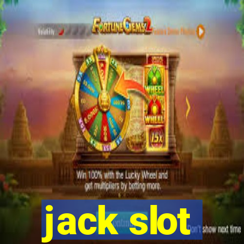 jack slot