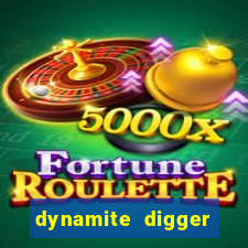 dynamite digger jackpot online slot