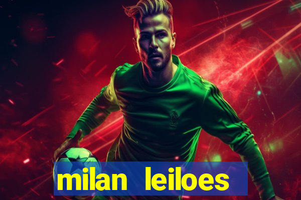 milan leiloes passagens gol