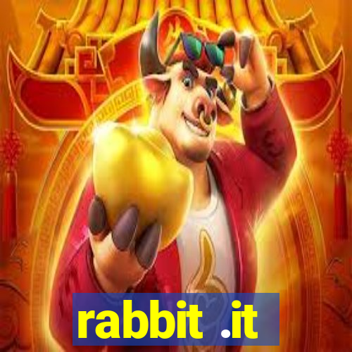 rabbit .it